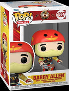 Dc Comics: Funko Pop! Movies - The Flash - Barry Allen (Vinyl Figure 1337)