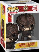 Dc Comics: Funko Pop! Movies - The Flash - Dark Flash (Vinyl Figure 1338)