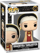 Game Of Thrones: Funko Pop! - House Of The Dragon - Rhaenyra Targaryen (Vinyl Figure 06)