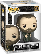 Game Of Thrones: Funko Pop! - House Of The Dragon - Otto Hightower (Vinyl Figure 08)