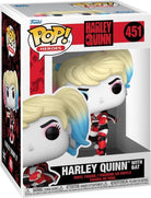 Dc Comics: Funko Pop! Heroes - Harley Quinn With Bat (Vinyl Figure 451)