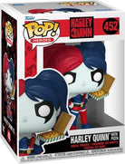 Dc Comics: Funko Pop! Heroes - Harley Quinn With Pizza (Vinyl Figure 452)