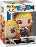 Demon Slayer: Funko Pop! Animation - Rengoku (Vinyl Figure 1308)