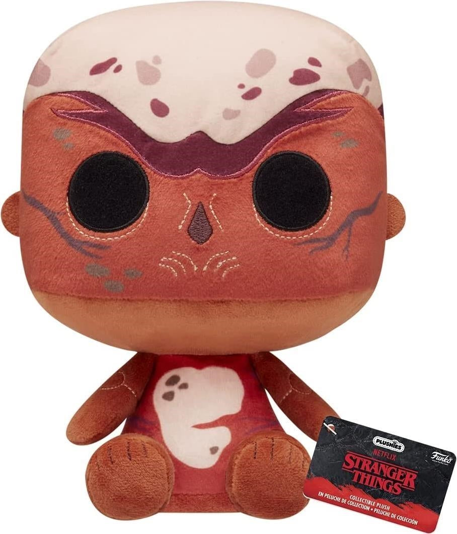 Stranger Things: Funko Pop! Plush - Season 4 - Vecna 18 Cm