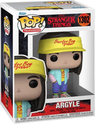 Stranger Things: Funko Pop! Television - Argyle (Vinyl Figure 1302)