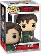 Stranger Things: Funko Pop! Television - Season 4 - Steve (Vinyl Figure 1300)