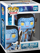 Avatar: Funko Pop! Movies - Jake Sully (Vinyl Figure 1321)