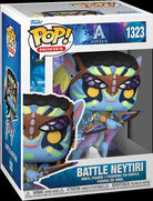 Avatar: Funko Pop! Movies - Battle Neytiri (Vinyl Figure 1323)