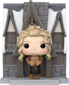 Harry Potter: Funko Pop! Deluxe - Hogsmeade - 3 Broomsticks With Madam Rosme (Vinyl Figure)