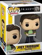 Friends: Funko Pop! Television - Joey With Pizza (Vinyl Figure 1275)