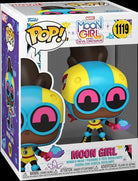 Marvel: Funko Pop! - Moon Girl And Devil Dinosaur - Moon Girl (Vinyl Figure 1119)