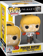 Friends: Funko Pop! Television - Phoebe With Chicken Pox (Vinyl Figure 1277)