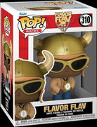 Flavor Flav: Funko Pop! Rocks (Vinyl Figure 310)