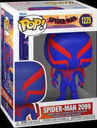 Marvel: Funko Pop! - Spider-Man Across The Spiderverse - Spider-Man 2099 (Vinyl Figure 1225)