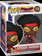 Marvel: Funko Pop! - Spider-Man Across The Spiderverse - Spider-Woman (Vinyl Figure 1228)