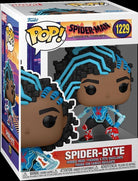 Marvel: Funko Pop! - Spider-Man Across The Spiderverse - Spider-Byte (Vinyl Figure 1229)