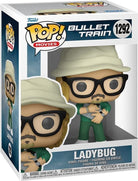 Bullet Train: Funko Pop! Movies - Ladybug (Vinyl Figure 1292)