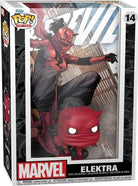 Marvel: Funko Pop! Comic Covers - Daredevil - Elektra (Vinyl Figure 14)