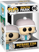 South Park: Funko Pop! - Boyband Stan (Vinyl Figure 40)