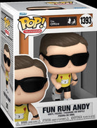 Office (The): Funko Pop! Television - Fun Run Andy (Vinyl Figure 1393)