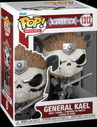 Willow: Funko Pop! Movies - General Kael (Vinyl Figure 1312)