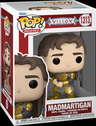 Willow: Funko Pop! Movies - Madmartigan (Vinyl Figure 1313)