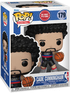 NBA: Funko Pop! - Detroit Pistons - Cade Cunningham (Vinyl Figure 179)