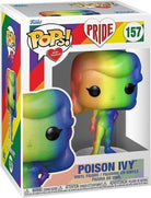 Dc Comics: Funko Pops! With Purpose - Pride - Poison Ivy (Vinyl Figure 157)