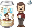 Parks & Recreation: Funko Pop! Soda - Ron Swanson