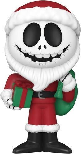 Disney: Funko Pop! Soda - The Nightmare Before Christmas - Santa Jack