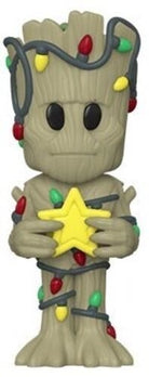 Marvel: Funko Pop! Soda - Guardians Of The Galaxy - Christmas Groot