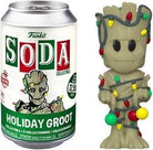 Marvel: Funko Pop! Soda - Christmas Groot