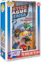 Dc Comics: Funko Pop! Comic Covers - Justice League - The Brave And The Bold (Vinyl Figure 10)