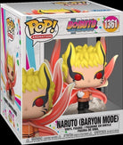 Boruto: Funko Pop! Super - Naruto (Baryon Mode) (Vinyl Figure 1361)