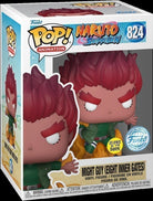 Naruto Shippuden: Funko Pop! Animation - Might Guy (Eight Inner Gates) (Glow In The Dark) (Vinyl Figure 824)