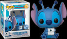 Disney: Funko Pop! - Lilo & Stitch - Stitch In Cuffs (Vinyl Figure 1235)