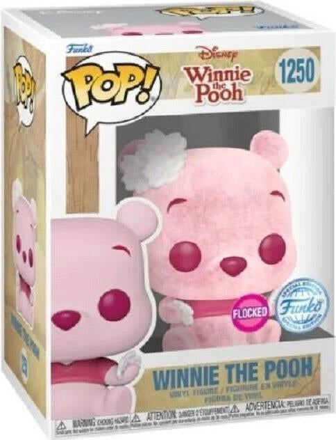 Disney: Funko Pop! - Winnie The Pooh - Winnie The Pooh (Vinyl Figure 1250)