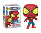 Marvel: Funko Pop! - Spider-Man Oscorp Suit (Vinyl Figure 1118)