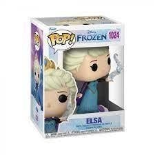 Disney: Funko Pop! - Princess - Elsa (Vinyl Figure 1024)