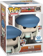 Hunter X Hunter: Funko Pop! Animation - Kite With Gun (Vinyl Figure 1235)