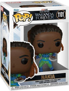 Marvel: Funko Pop! - Black Panther Wakanda Forever - Nakia (Vinyl Figure 1101)