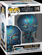 Marvel: Funko Pop! - Black Panther Wakanda Forever - Aneka (Midnight Angel) (Vinyl Figure 1178)