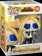 My Hero Academia: Funko Pop! Animation - Wave 5 - Denki Kaminari (Vinyl Figure 1352)