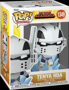 My Hero Academia: Funko Pop! Animation - Wave 5 - Tenya (Vinyl Figure 1349)