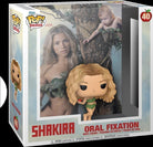 Shakira: Funko Pop! Albums - Oral Fixation (Vinyl Figure 40)