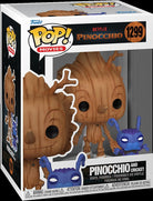 Disney: Funko Pop! Movies - Pinocchio And Cricket (Vinyl Figure 1299)