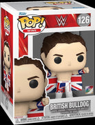 Wrestling: Funko Pop! Wwe - British Bulldog (Vinyl Figure 126)