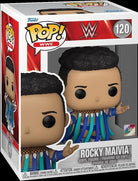 Wrestling: Funko Pop! Wwe - Rocky Maivia (Vinyl Figure 120)