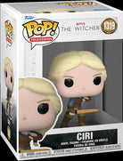 Witcher (The): Funko Pop! Television - Season 2 - Ciri Sword (Vinyl Figure 1319)