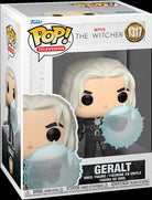 Witcher (The): Funko Pop! Television - Season 2 - Geralt (Vinyl Figure 1317)